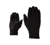 Gants ZIENER INNERPRINT TOUCH glove multisport (black) 7