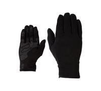 Gants ZIENER INNERPRINT TOUCH glove multisport (black) 9