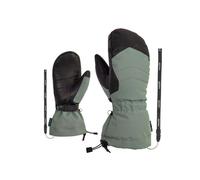 Gants Ziener KILATI AS(R) AW MITTEN (green mud) femme 6 5