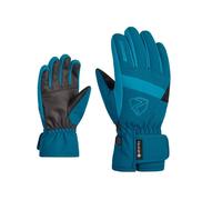 Ziener - Kid's Leif GTX - Gants - 6 - persian blue