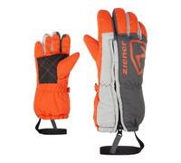 Gants Ziener Leo Minis (new red) enfants 110