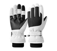 Gantsde Ski Hiver Femmes Thermique Ménage Polaire Vélo Chauffants Tactiles Écran Upgraded Confortable Performance