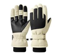 Gantsde Ski Hiver Femmes Thermique Ménage Polaire Vélo Chauffants Tactiles Écran Upgraded Confortable Performance