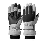 Gantsde Ski Hiver Femmes Thermique Ménage Polaire Vélo Chauffants Tactiles Écran Upgraded Confortable Performance