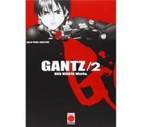 Gantz 2 - [Livre en VO] Hiroya, Oku (Auteur)