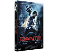 Gantz - Au commencement