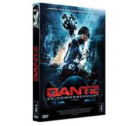 Gantz - Au commencement