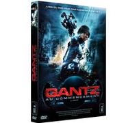 Gantz : Au commencement E