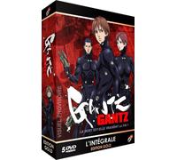Gantz – L'intégrale – DVD – Édition Gold