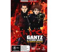 Gantz: Complete Collection [NON-USA Format / PAL / Region 4 Import - Australia]