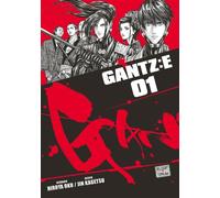 Gantz :E T01 - Hiroya Oku - Delcourt - broché - Manga