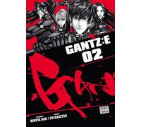 Gantz :E T02 - Hiroya Oku - Delcourt - broché - Manga