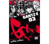 Gantz :E T03 - Hiroya Oku - Delcourt - broché - Manga