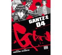 Gantz :E T04 - Hiroya Oku - Delcourt - broché - Manga