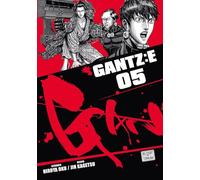 Gantz :E T05