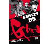 Gantz :E T05 - Hiroya Oku - Delcourt - broché - Manga