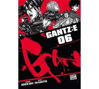 Gantz :E T06 - Hiroya Oku - Delcourt - broché - Manga