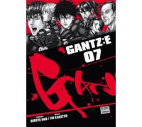 Gantz :E T07 - Hiroya Oku - Delcourt - broché - Manga