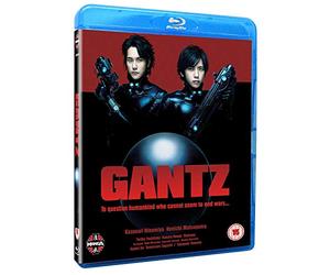 Gantz [Edizione: Regno Unito] [Blu-Ray] [Import]