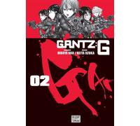 Gantz G T02 - Hiroya Oku - Delcourt - broché - Manga