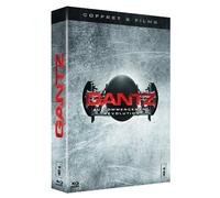 Gantz + Gantz 2 : Revolution - coffret 2 Blu-ray