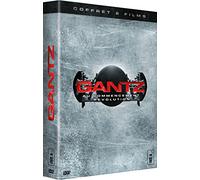 Gantz + Gantz 2 : Revolution - DVD - Coffret E (2 DVD)