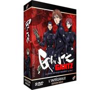 Gantz – L'intégrale – DVD – Édition Gold