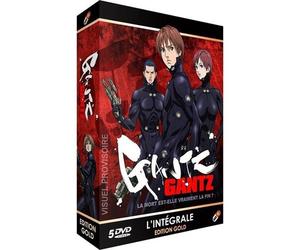 Gantz - L'intégrale - Édition Gold