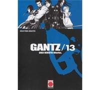 Gantz - [Livre en VO] Hiroya, Oku (Auteur)