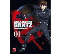 Gantz Maximum - [Livre en VO] Oku, Hiroya (Auteur)