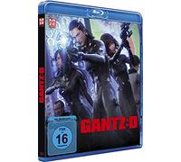 GANTZ:O [Blu-Ray] [Import]