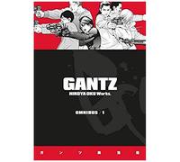 Gantz Omnibus Volume 1