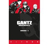 Gantz Omnibus Volume 2 – Dark Horse Comics