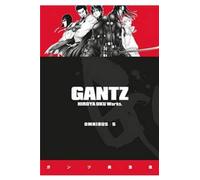 Gantz Omnibus Volume 5