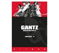 Gantz Omnibus Volume 5