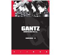 Gantz Omnibus Volume 6