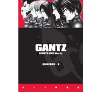 Gantz Omnibus Volume 6