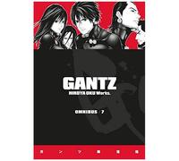 Gantz Omnibus Volume 7