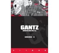 Gantz Omnibus Volume 9