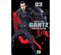 Delcourt Gantz perfect tome 2