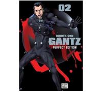 Gantz Perfect T02