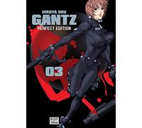 Delcourt Gantz perfect tome 3