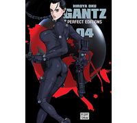 Delcourt Gantz perfect tome 4