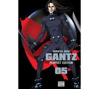 Delcourt Gantz perfect tome 5