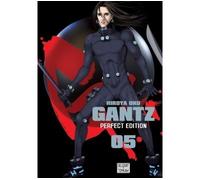 Hiroya Oku – Gantz Perfect – Tome 5 – Delcourt