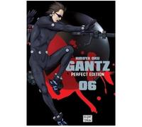 Gantz Perfect T06 - Hiroya Oku - Delcourt - broché - Manga