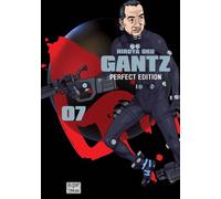 Gantz Perfect T07 - Hiroya Oku - Delcourt - broché - Manga