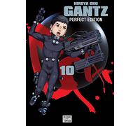 Delcourt Gantz perfect tome 10