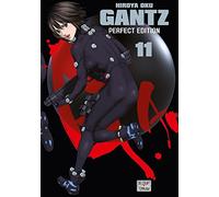 Delcourt Gantz - perfect tome 11