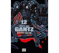 Gantz Perfect T12